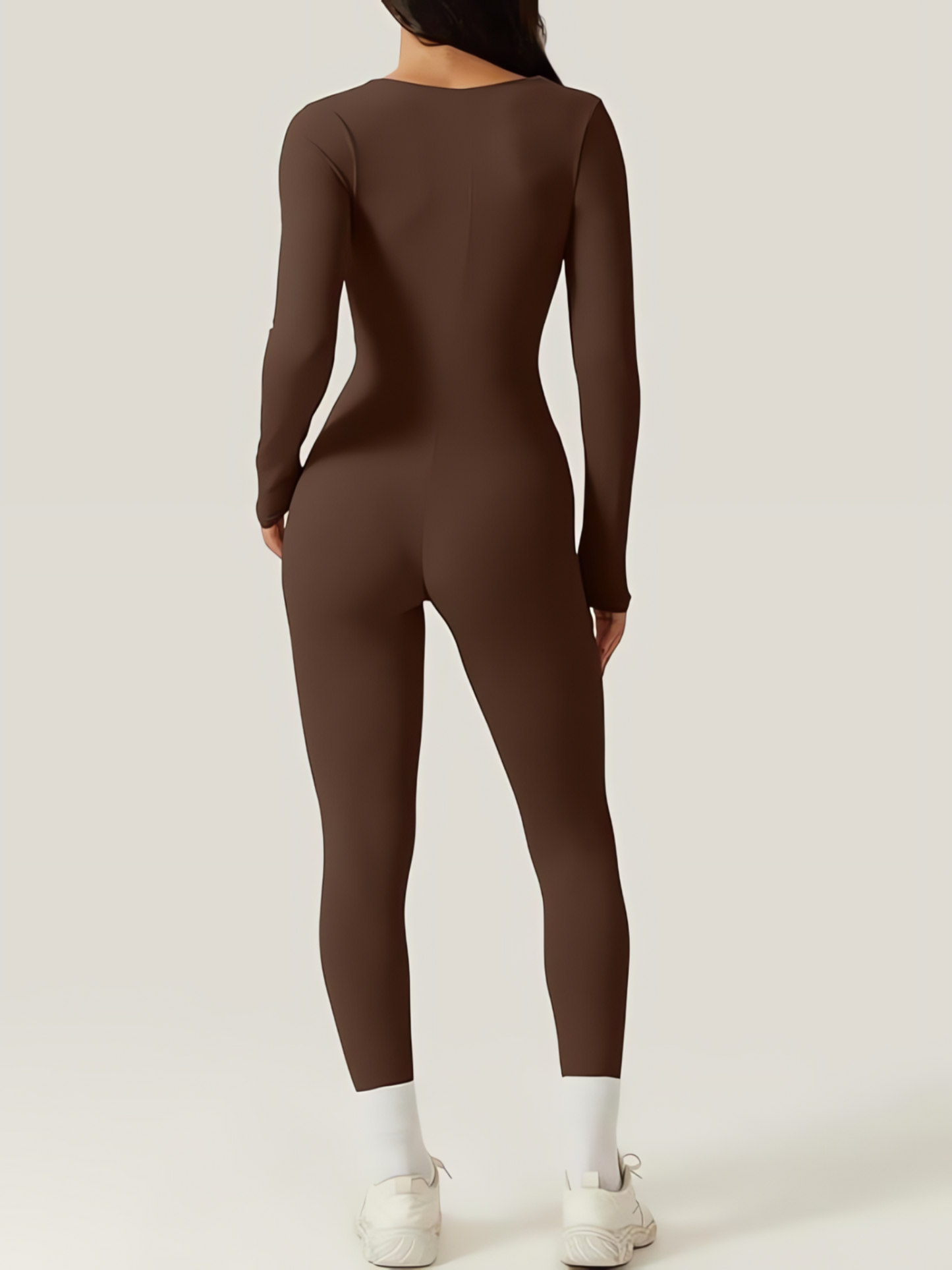 Autumn | Long Sleeve Jumpsuit