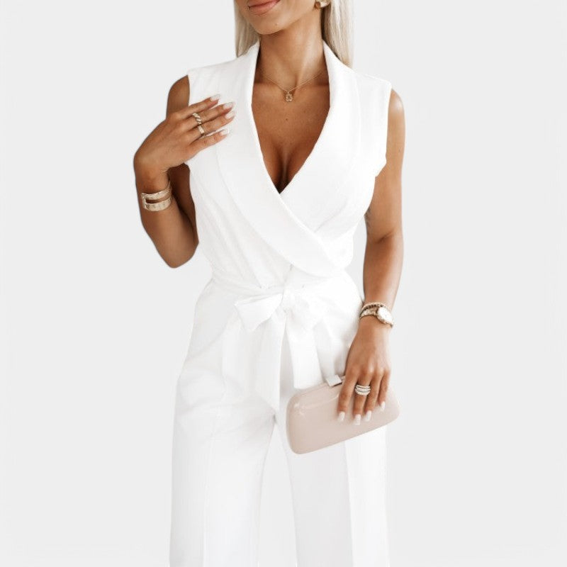 Barbara | Glamoureuze Jumpsuit