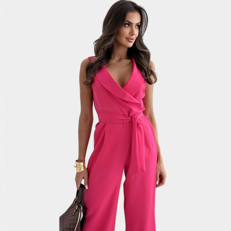 Barbara | Glamoureuze Jumpsuit