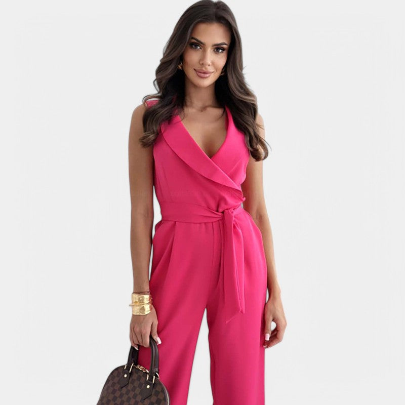 Barbara | Glamoureuze Jumpsuit