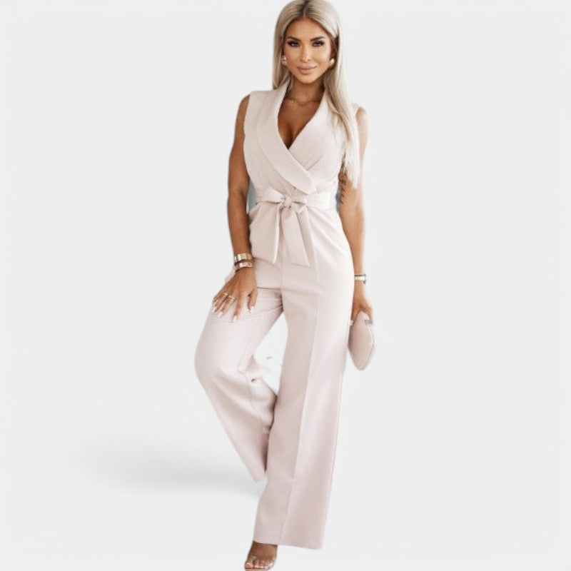 Barbara | Glamoureuze Jumpsuit