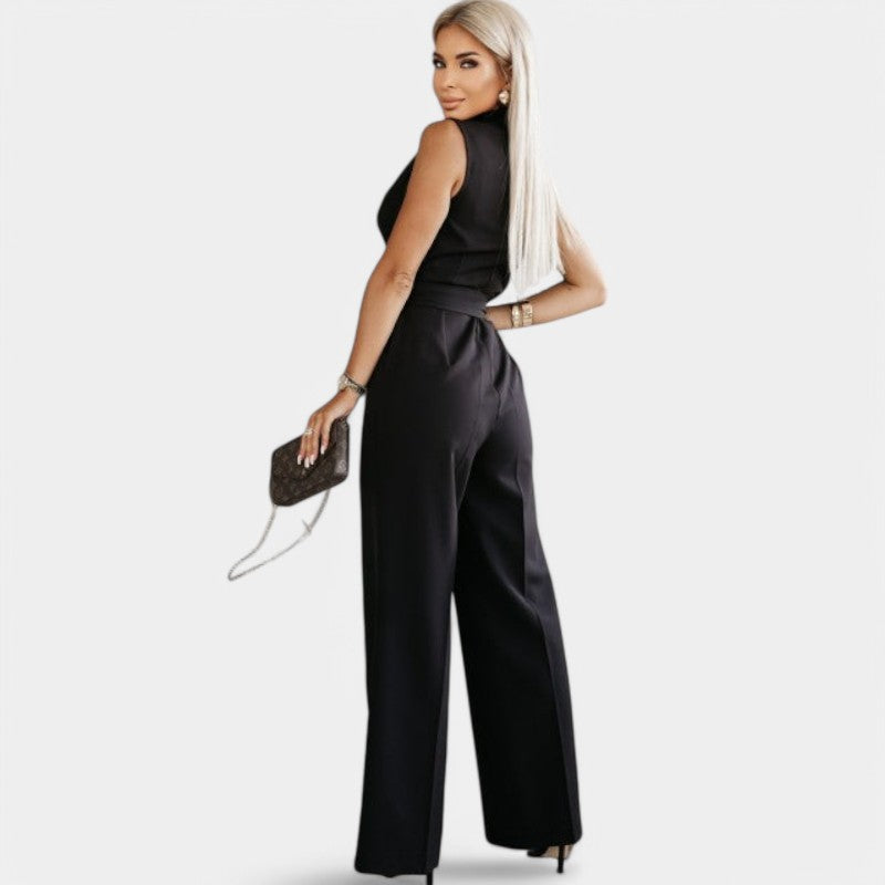 Barbara | Glamoureuze Jumpsuit