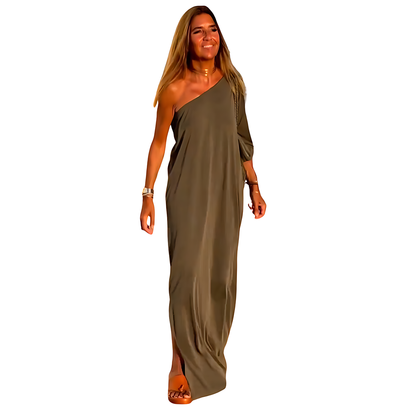 Sylvette Dress - Ontworpen om je figuur te flatteren