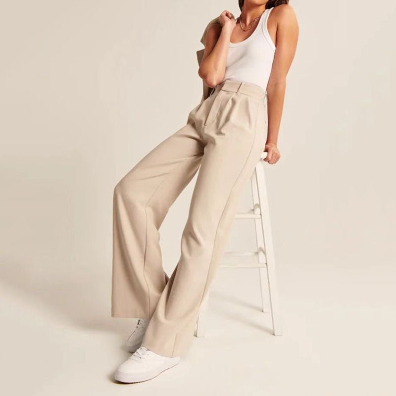 REECE - Dames Wijde Pantalon